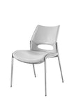 [Dining Chair] Rose gold frame +  PU，Christmas Feast Atmosphere Dining Chair